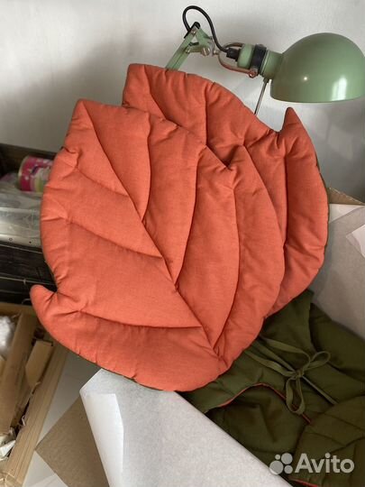 Коврик Листик / Накидки на стулья / Прихватки