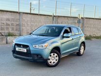 Mitsubishi ASX 1.6 MT, 2010, 92 367 км, с пробегом, �цена 1 110 000 руб.