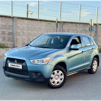 Mitsubishi ASX 1.6 MT, 2010, 92 367 км, с пробегом, цена 1 125 000 руб.