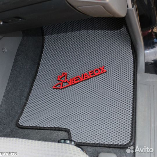 EVA эва Ева Коврик mitsubishi Pajero 3пV60 3 двери