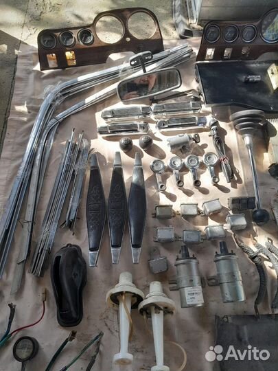 Хром на ваз2103