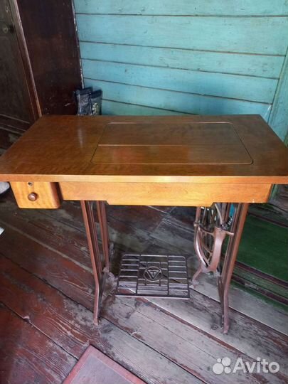 Финская швейная машина Tikka(1952г.)