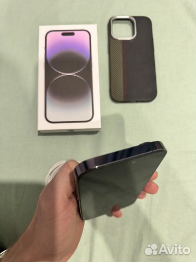 iPhone 14 Pro, 128 ГБ