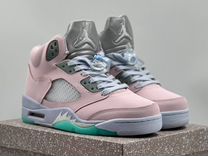 Кроссовки Nike Air Jordan 5 Retro SP Pink женские