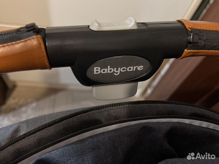 Прогулочная коляска babycare
