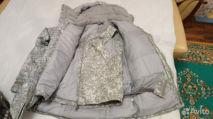 Костюм зимний Арктика вс РФ вкпо