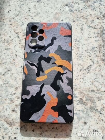 Чехол Samsung A72