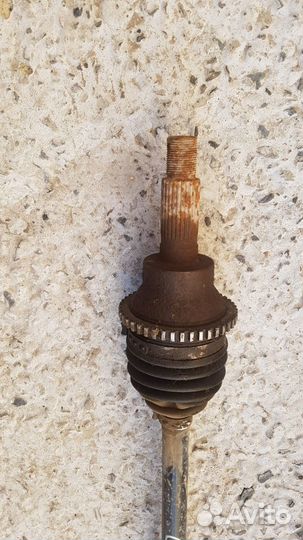 Привод Mazda CX 7