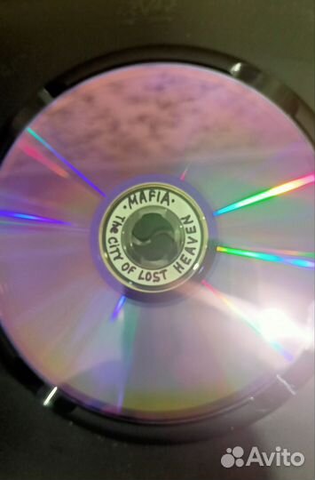 Игровые DVD диски