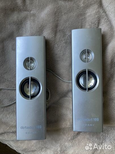 Колонки dotodot