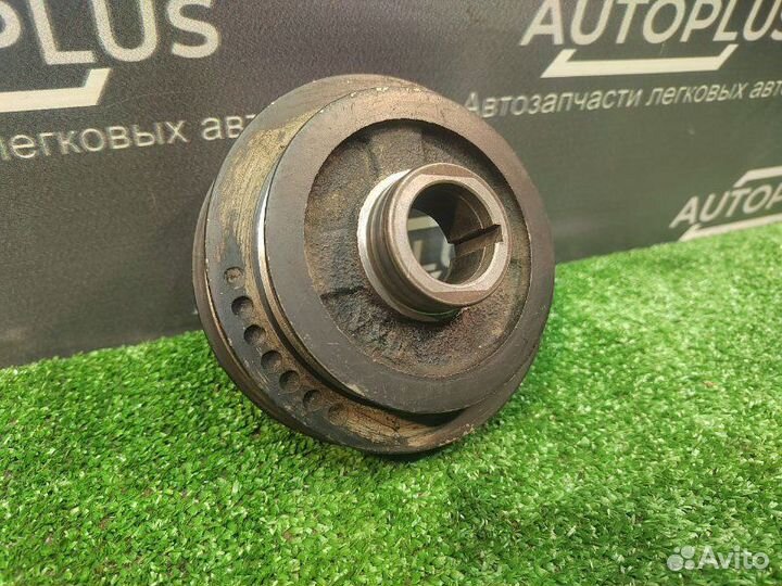 Шкив коленвала Nissan Micra K11E 1.0 CG10 2002