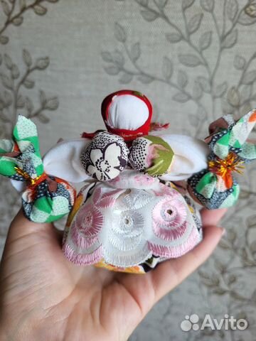 Куколки-обереги