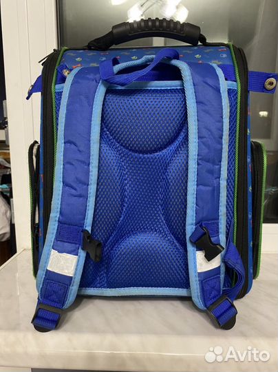 Рюкзак школьный Щенячий патруль