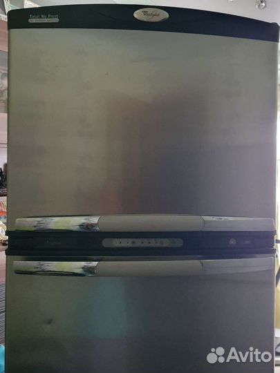 Холодильник бу Whirlpool модель ARS-4020