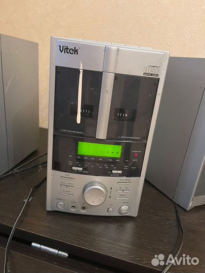 Колонка vitek