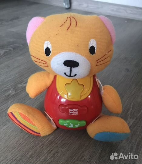 Игрушки пакетом