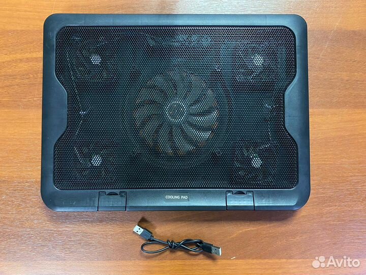 Подставка для ноутбука охлаждающая Cooling Pad