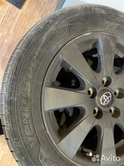 Hankook Ventus Prime 3 K125 215/60 R16