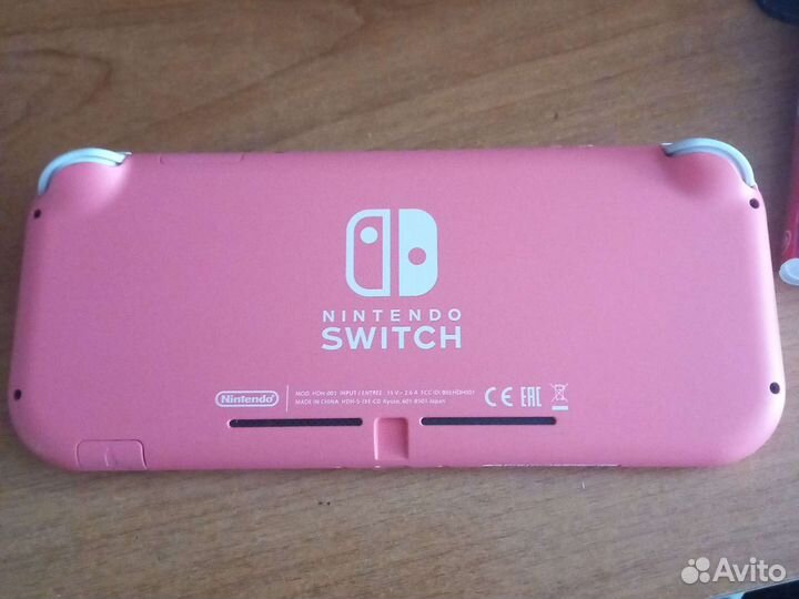 Nintendo switch lite