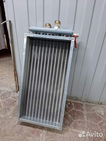 Водяной канальный нагреватель Remak VO 60-30/38