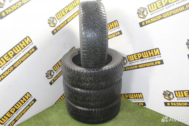 Nokian Tyres Hakkapeliitta 8 SUV 235/55 R18 104T