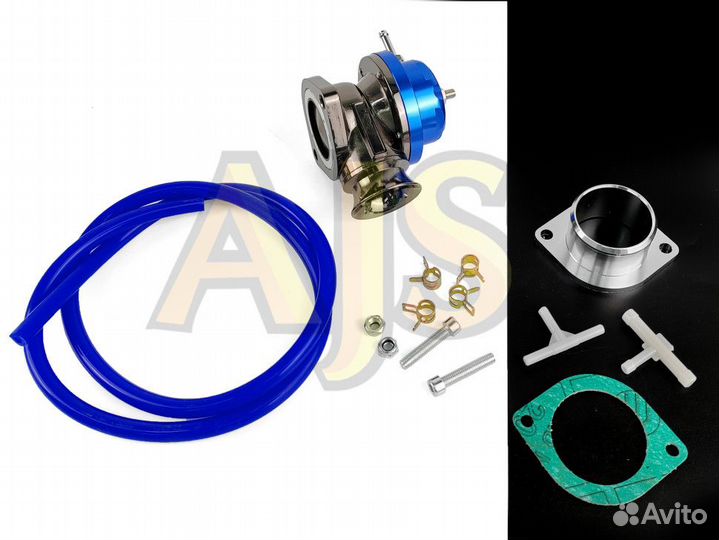 Блоу-офф Greddy RS style