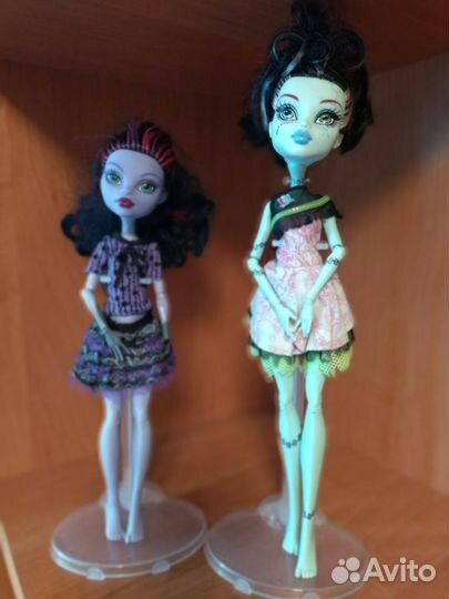 Кукла Монстер Хай monster high