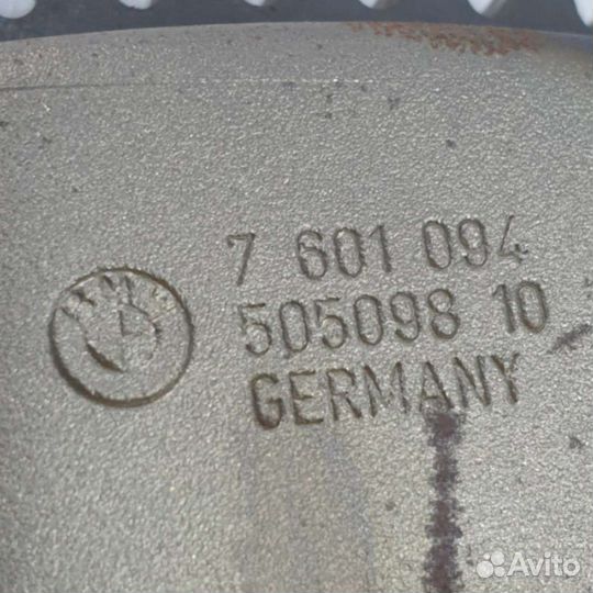 Маховик bmw 3 f30/f31/gt f34 (2011 - 2018) 3.5 7601094. 11227601094