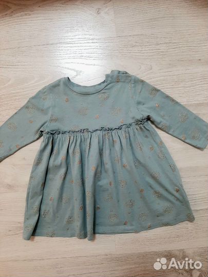 Платья пакетом 80-92