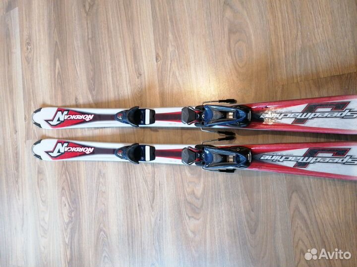 Продам крепления горные лыжи