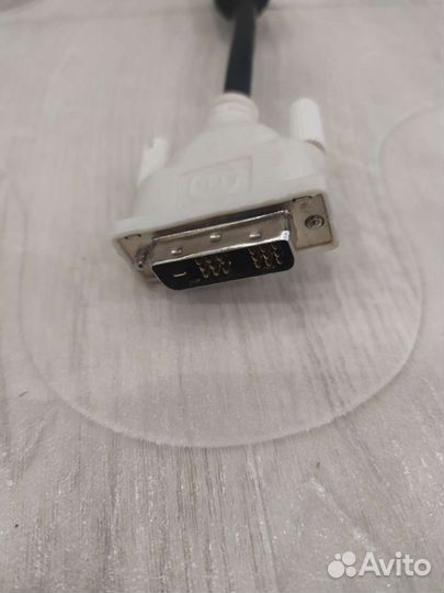 Кабель DVI