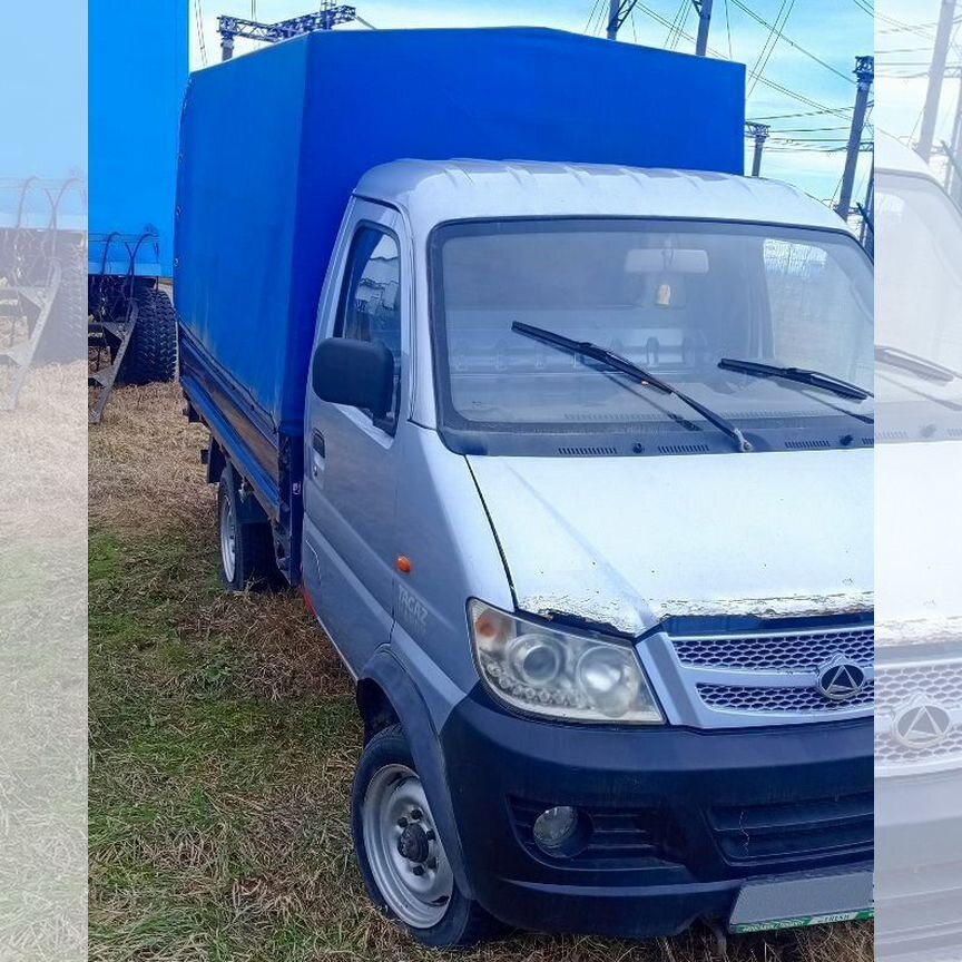 Первое впечатление и внешний вид Харди