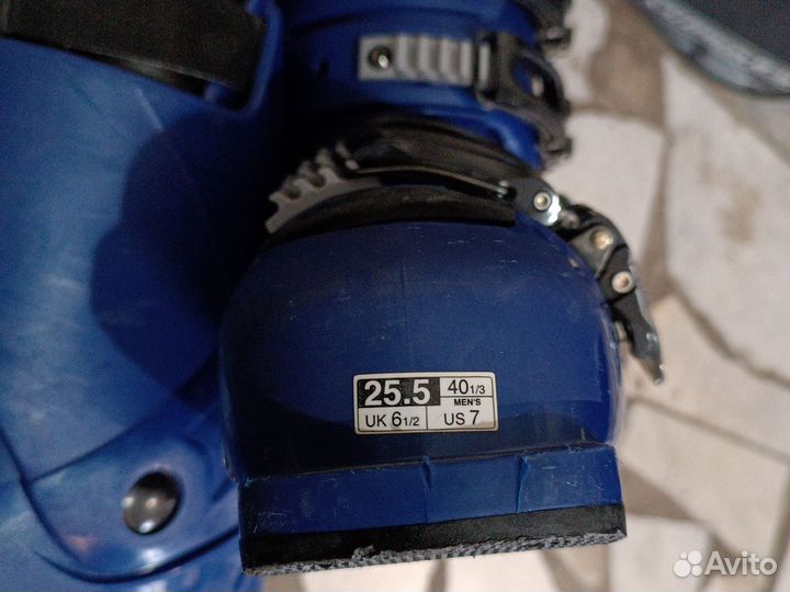 Горнолыжные ботинки 25 Salomon