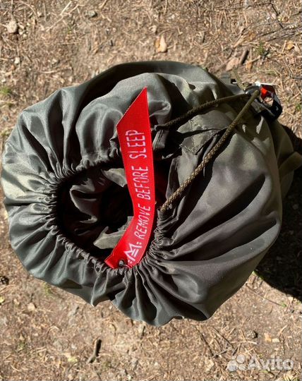 Спальный мешок