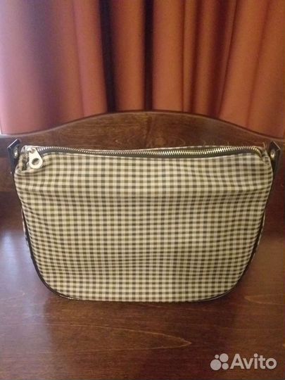 Сумка женская натуральная лаковая кожа RiaRosa