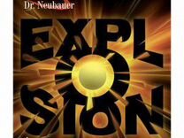 Накладка dr neubauer explosion