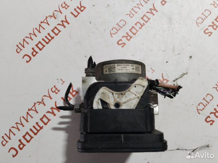 Блок ABS Peugeot 3008 хэтчбек 5F02 EP6T 2011