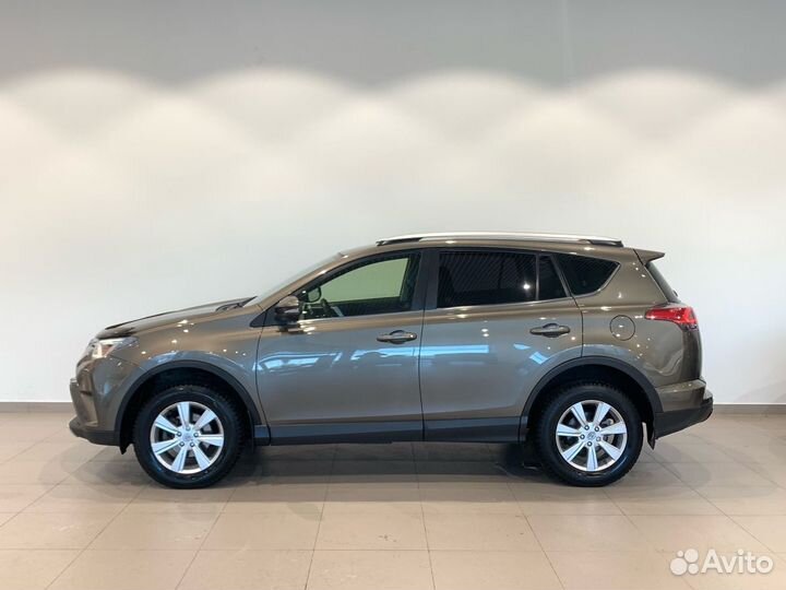 Toyota RAV4 2.5 AT, 2015, 138 000 км