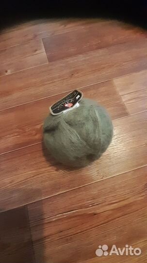 Пряжа для ручного вязания