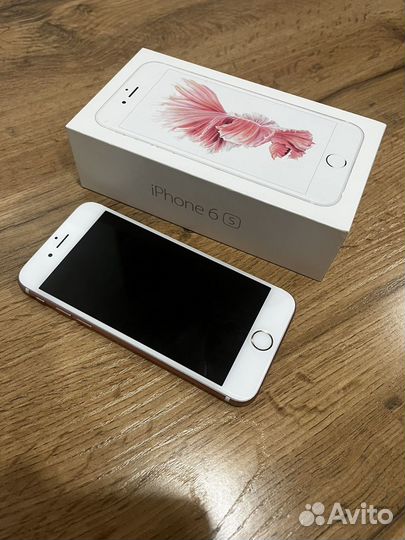 iPhone 6s 32gb