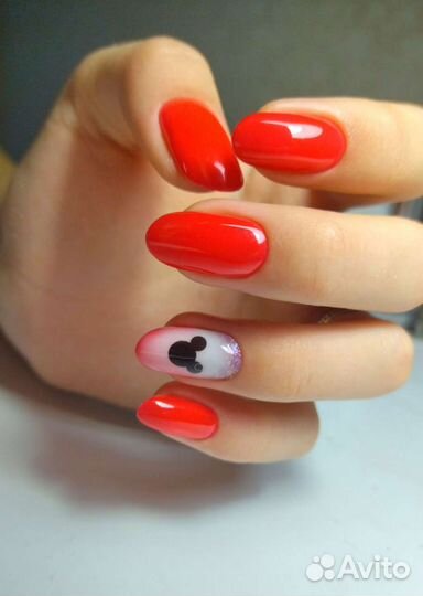 Маникюр педикюр на дому