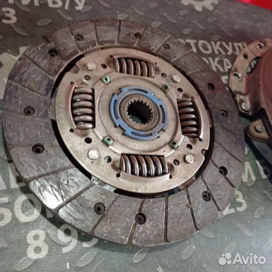 Сцепление LADA Granta тросовая