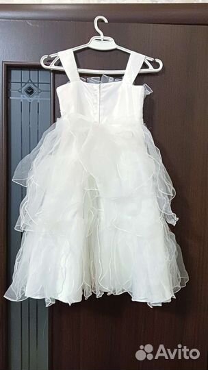 Платье 128 размер