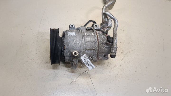 Компрессор кондиционера Renault Megane 3, 2009