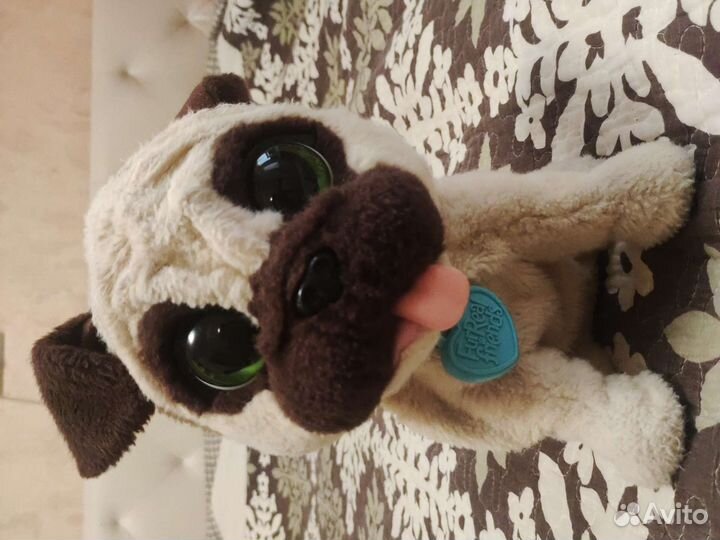 Собака интерактивная Furreal friends