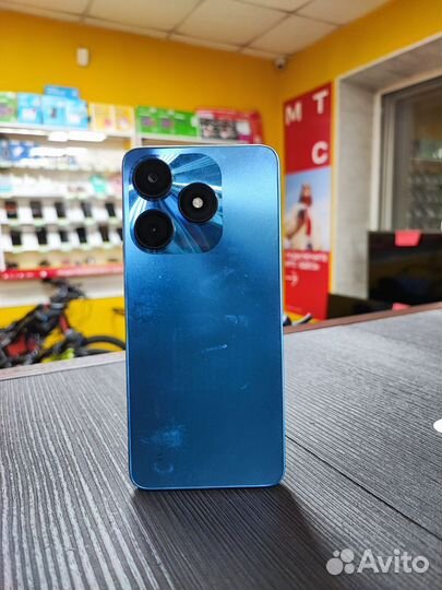 TECNO Spark 10, 4/128 ГБ