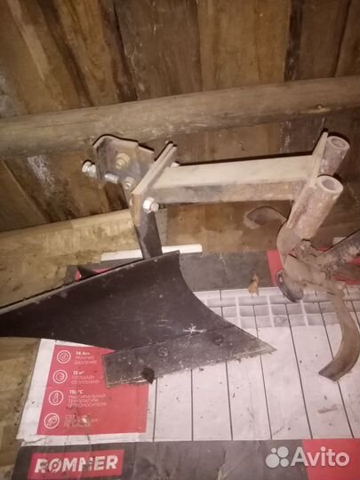 Мотоблоки и культиваторы