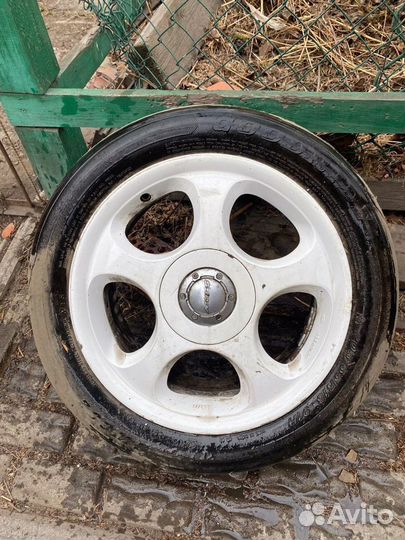 Литые диски r16 5х100, 5х114