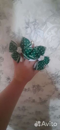 Резиночки для волос