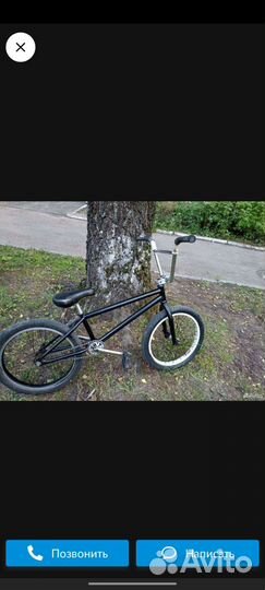 Велосипед бу бмх